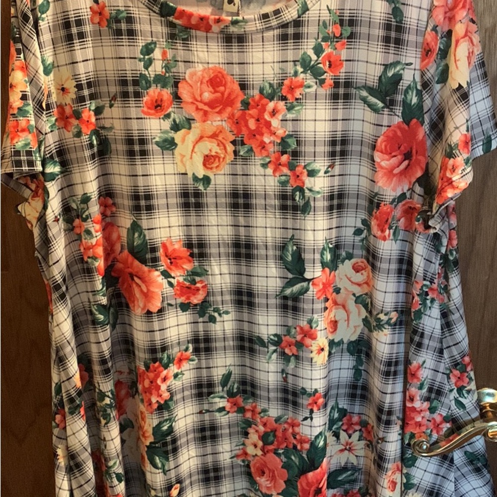Lularoe dress size 3x